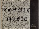 JOHN COLTRANE: Cosmic Music OG ’68 Free Jazz Alice Vinyl LP Superb HEAR