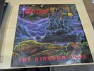 LP WARLORD Thy Kingdom Come MBR1072 	METAL BLADE US