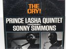 Prince Lasha Quintet ft. Sonny Simmons The Cry  S7610  VINYL      (101301)
