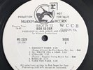 **RARE White Label Promo Pressing** Bob Seger 