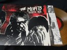 Misfits Static Age Yellow Vinyl Record LP USA 1997 USA 1000 Of Them 1st Press