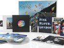 Pink Floyd Wish You Were Here 50th Clear 4LP/2CD/7
