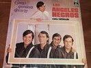 Los Angeles Negros Como Quisiera Decirte Odeon LP-12-19281 1970 Psych Ecuador