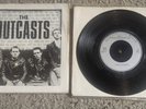 THE OUTCASTS Self Conscious Over You EP GOOD VIBRATIONS 1979 UK Punk Rock 77 oop
