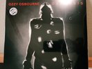New OZZY OSBOURNE OZZMOSIS Black Sabbath 2XLP SEALED.  White marbled vinyl