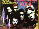 Tonight the Stars Revolt  (COKE CLEAR W/BRIGHT YELLOW STREAKS VINYL)