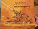 ASSASSIN THE UPCOMING TERROR RECORD 1986 ORIGINAL