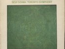 Toru Takemitsu Asterism / Requiem... vinyl LP  record UK