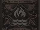 Exister - Blue Vinyl Hot Water Music vinyl LP album record USA
