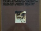 Bengt Berger w/Don Cherry “Bitter Funeral Beer” LP (ECM [Germany], 1982)