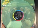 THE BEACH BOYS PET SOUNDS (CLEAR VINYL, COKE BOTTLE GREEN) NEW VINYL RECORD