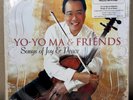 Dave Brubeck Yo-Yo Ma & Friends: Songs of Joy & Peace (Vinyl) - OPEN Sleeve Dmg