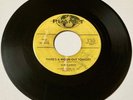 The Capris 1958 DOO WOP 45 There’s A Moon Out Tonight PLANET SIGNED VG/VG+ HEAR