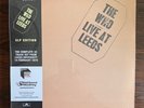 THE WHO Live At Leeds (Half-Speed Master) Abbey Road Studios 3LP Vinyl 12