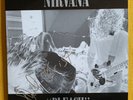 NIRVANA *Bleach* Signed Auto Krist Dave Grohl COA 2009 Deluxe 2 LP Vinyl Record