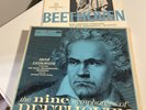 The Nine Symphonies of Beethoven 7 LP Box Set ( Reader's Digest ) Rene Leibowitz