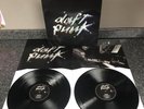 DOUBLE VINYL LP DAFT PUNK ALBUM DISCOVERY V2940 EUROPE 1ST PRESS 2001 NM-/EX