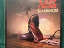 Ozzy Osbourne Blizzard Of Ozz Vinyl 1981 Record LP JZ 36812 Jet Records VG++/VG