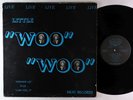 Little Woo Woo - Live LP - Heat - Rare Funk Soul