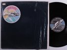 PINK FLOYD Wish You Were Here COLUMBIA LP VG+ with postcard SHRINK s