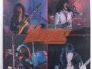 STEELER Self Titled SHRAPNEL 1007 LP SEALED s