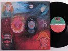KING CRIMSON In The Wake Of Poseidon ATLANTIC LP VG+ gatefold s