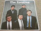 THE ZOMBIES - TIME OF THE SEASON - 2 LP 180GM COLOURED VINYL EDITION