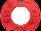 Gary Bartz – Music Is My Sanctuary Vinyl, 7