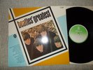 BEATLES Greatest GERMAN ODEON LP RARE Misspressing
