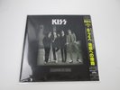 Kiss ‎Dressed To Kill ROOC-2013 with OBI Japan LP Vinyl
