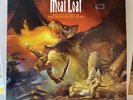 Meat Loaf Bat Out Of Hell 3 Vinyl. Very Rare.