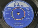 Essential U.K. Mod  Freakbeat 2-Sider 45 Pretty Things Come See Me / LSD HEAR
