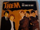 Them 1st LP Gloria MONO 1965 Here Comes the Night, Van Morrison
