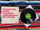 The Howlin Wolf Album SHRINK Cadet Concept Vinyl LP Ultrasonic Cleaned