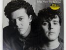 TEARS FOR FEARS SONGS FROM THE BIG C MERCURY 25PP157 Japan INSERT VINYL LP