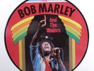 BOB MARLEY & THE WAILERS Self Titled AR-30004 LP VG++ denmark picture disc s