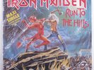 IRON MAIDEN Run To The Hills EMI 1C-K052-07-604 12