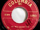 HEAR IT 50's Rockabilly 45 rpm record Cliff Johnson 