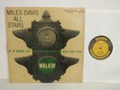 Miles Davis All Stars – Walkin' W.50th St NYC Mono Jazz LP
