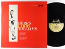 Larry Williams - Here's Larry Williams LP - Specialty Mono DG VG+