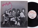 NEW YORK DOLLS Self Titled MERCURY SRM-1-675 LP VG+ promo s