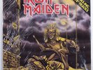 IRON MAIDEN Sanctuary EMI 1A-K052Z-07390 EP 45rpm holland SEALED s