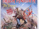 IRON MAIDEN The Trooper EMI 1C-K052-1077646 12