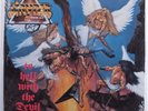 STRYPER To Hell With The Devil ENIGMA PJAS-73237 LP gatefold SEALED s