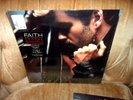 George Michael - Faith Original Press -  1987   EXCELLENT Shrink HYPE