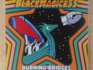 BLACK MAGICK SS Burning Bridges LP black vinyl