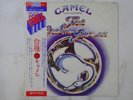 Camel The Snow Goose London Records GP 156 Japan  VINYL LP OBI