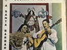 Celina Y Reutilio A Santa Barbara LP Vinyl Suaritos NEAR MINT
