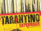 VARIOUS - The Tarantino Experience - gatefold red & yellow vinyl 2xLP + insert