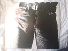 ROLLING STONES STICKY FINGERS  1971 1st+INSERT RARE CLIX ZIP STUNNING MINT- COPY